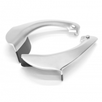 Поручни задних дверей Ларгус Ларгус Кросс (серые)