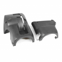 Кожух рулевой колонки (в сборе) Лада Калина