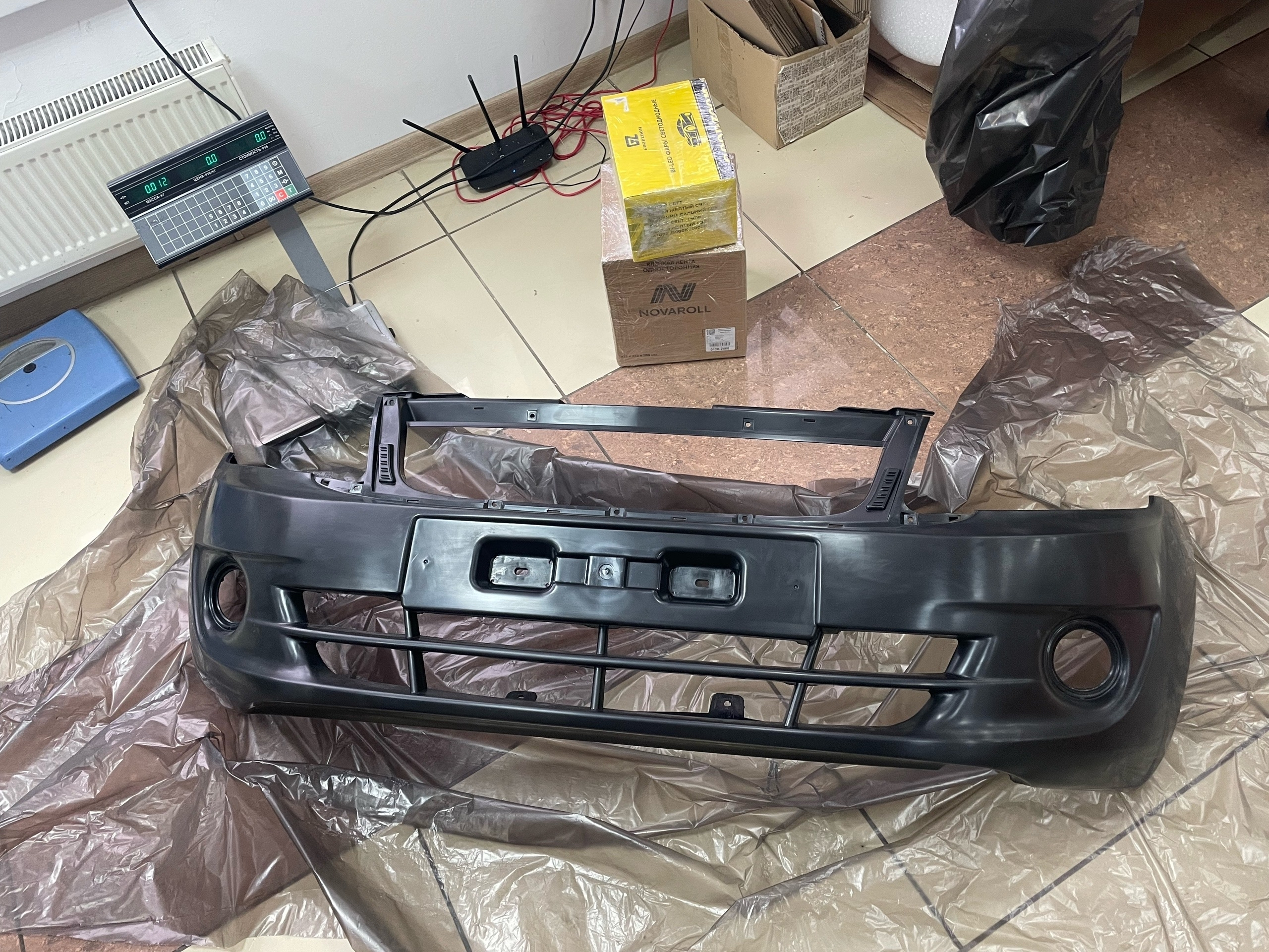 Реальное фото