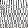 Алюминиевая сетка для тюнинга (черная, мелкая ячейка)