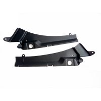 Жабо боковые передних крыльев "ASM" Лада Веста