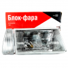 Фара передняя (правая) с белым повторителем "заводские" ВАЗ 2108, 2109, 21099