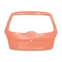 Оригинальная дверь (крышка) багажника Лада Калина-2 универсал, Калина-2 Кросс (Магма 119)