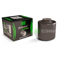 Шарнир продольной штанги нижний ВАЗ 2101-07, Лада Нива 4х4, Шевроле Нива, Нива Тревел