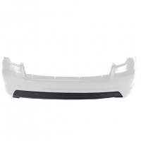 Бампер задний оригинальный "ППИ" Лада Гранта ФЛ седан (Белое облако 240)