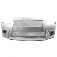 Бампер передний LEX Лада Приора (неокрашенный)