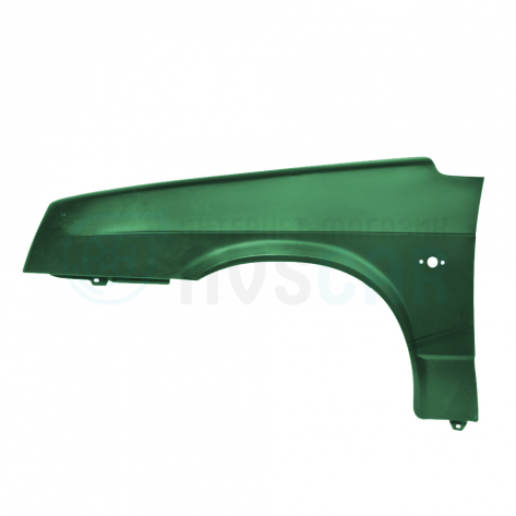 Крыло переднее левое "Начало" ВАЗ 2108, 2109, 21099 (Игуана 311)