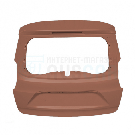 Оригинальная дверь (крышка) багажника Лада Икс-рей, Икс-рей Кросс (Пума 265)