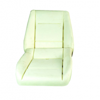 Пенолитье комплект штатный (верх + низ) переднего сиденья Лада Приора