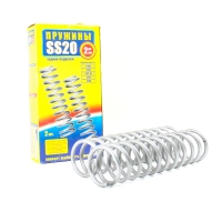 Пружины задние "SS20" "СТАНДАРТ" ВАЗ 2108-099, 2113-15 (SS30103)