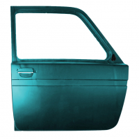 Передняя Оригинальная дверь правая Лада Нива 4х4 ВАЗ 2131 (Несси 368)