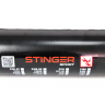 Резонатор (глушитель дополнительный) с бочкой "STINGER SPORT" ВАЗ 2113, 2114, 2115 (под паук) (с гофрой)