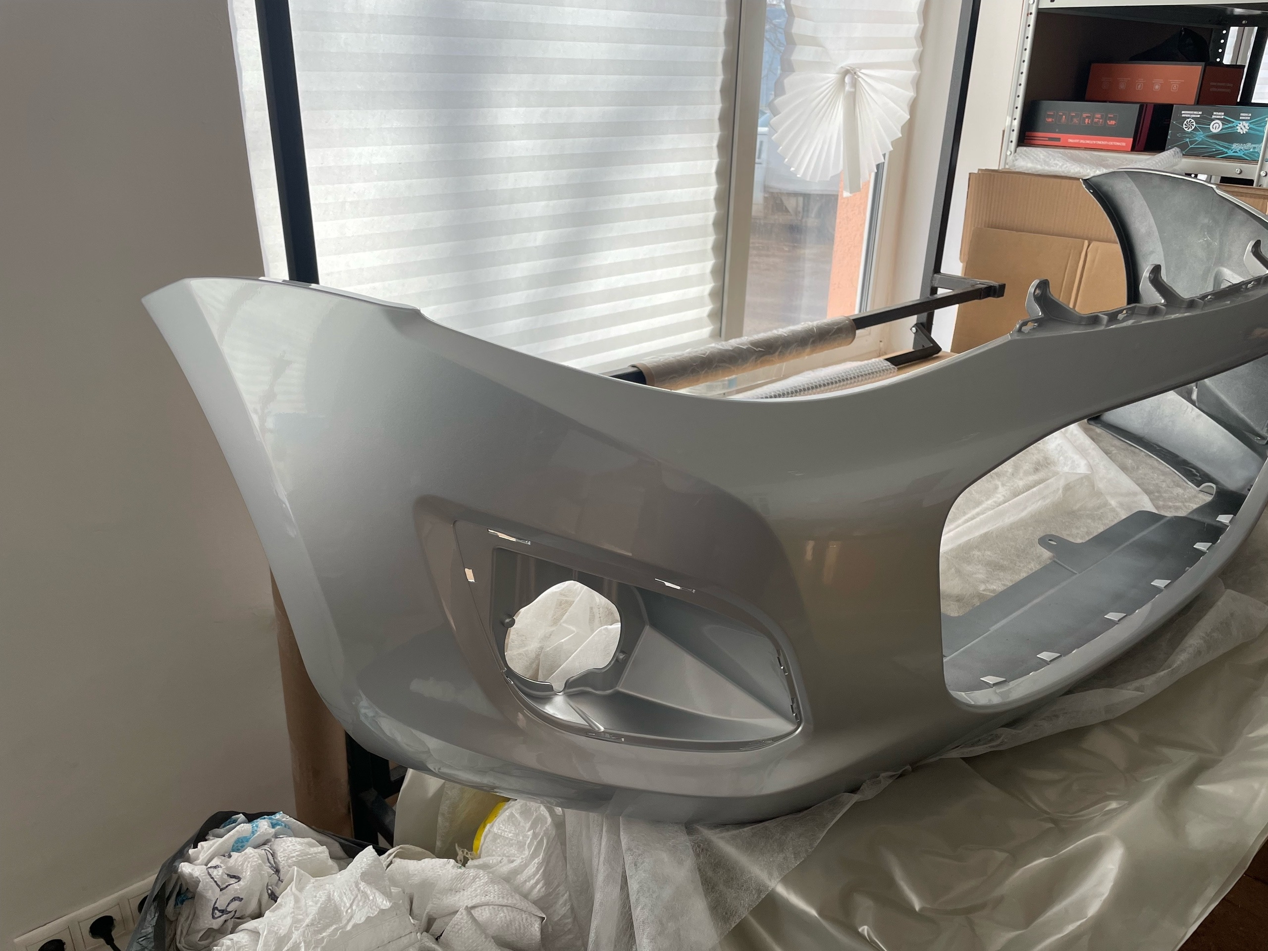 Реальное фото