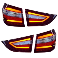 Фонари задние в сборе оригинальные (комплект) Лада Веста NG