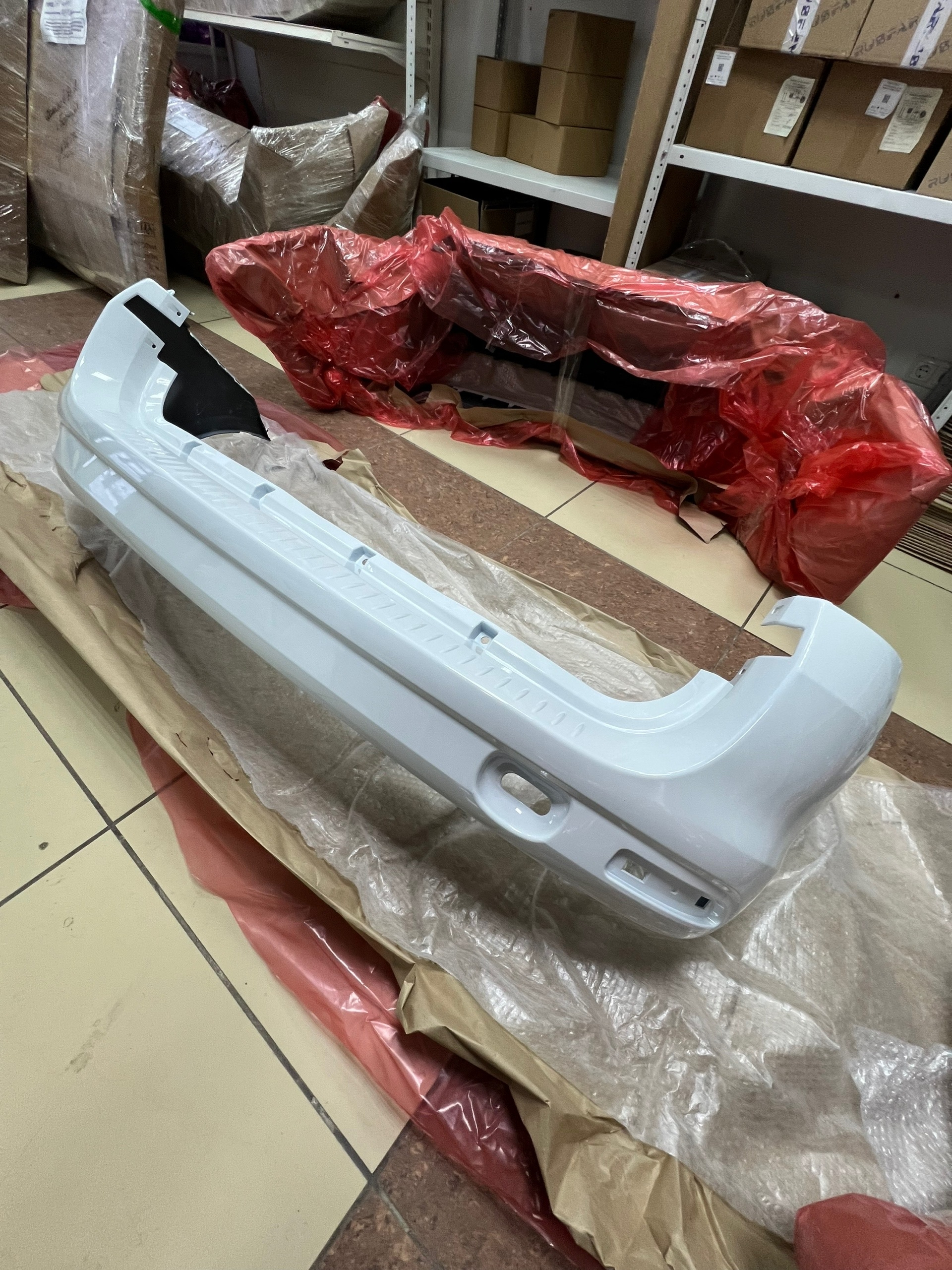 Реальное фото