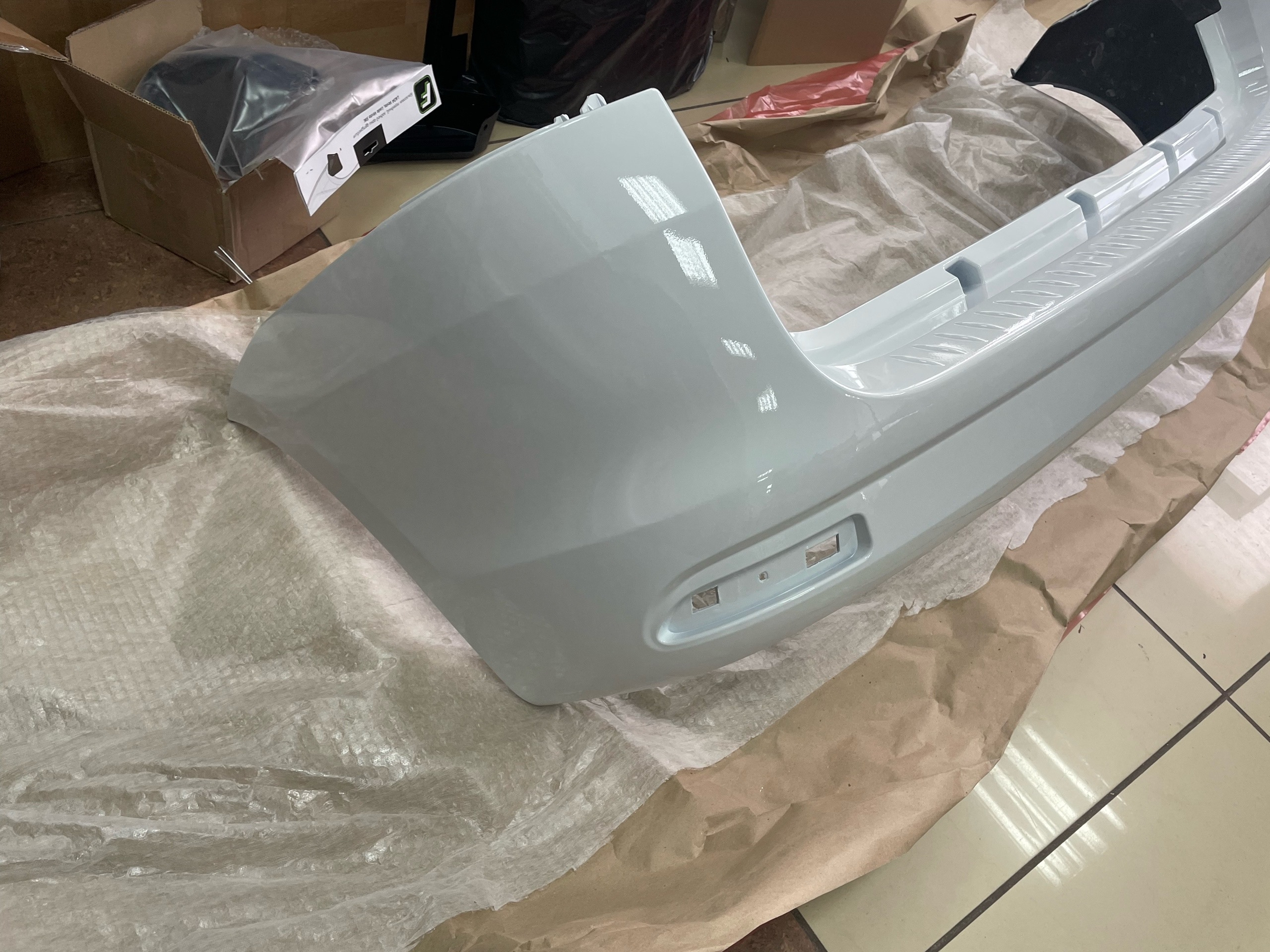 Реальное фото