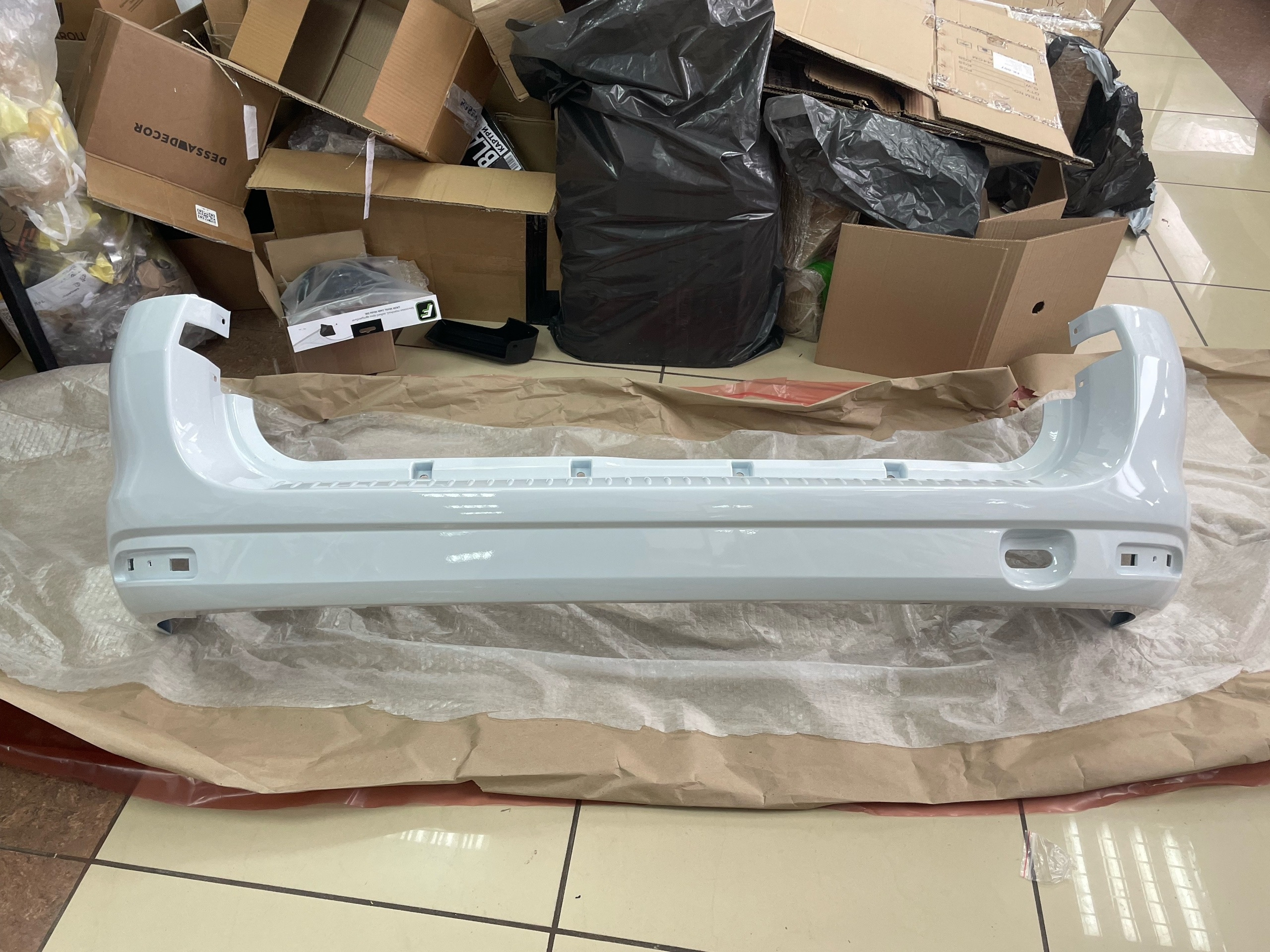 Реальное фото