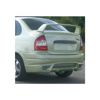 Бампер задний SSR Лада Калина седан 1118 (окрашенный)