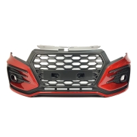 Бампер передний X-Mug 2.0 Лада Веста Кросс (окрашенный)