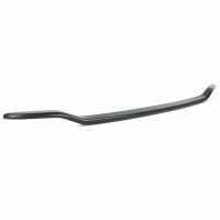 Накладка на передний бампер Лада Икс-рей (неокрашенная)