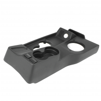 Тоннель пола "Тюн-Авто" в стиле Legend для Лада Нива 4х4 (до 2020 г.в.)