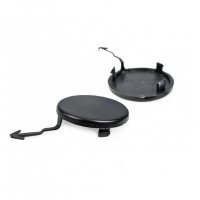 Комплект заглушек буксировочных крюков бамперов Лада Нива 4х4