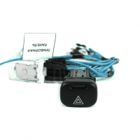 Комплект-перехода на Евро аварийку ВАЗ 2108-099, 2113-15 (с европанелью)