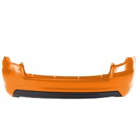 Бампер задний оригинальный "ППИ" Лада Гранта ФЛ седан (Аурум 134)