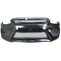 Бампер передний Ринг-2 Лада Приора (неокрашенный)