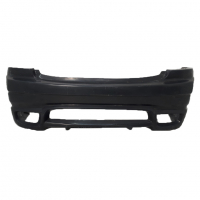 Бампер задний SSR Лада Калина седан 1118 (неокрашенный)