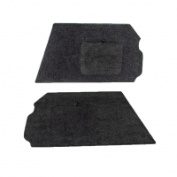 Опоры для полок "Vs-avto" ВАЗ 2113, 2114 (с карманом)