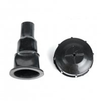 Крышка главного бачка цилиндра сцепления (с резинкой) ВАЗ 2101-07, Нива 2121