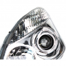 Фары передние BI-LED 3.0 в стиле Порше Газель Бизнес (хром)