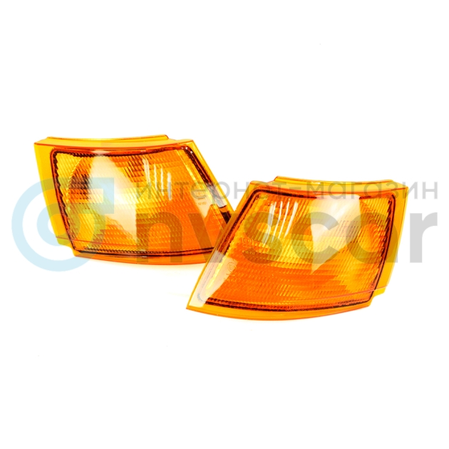 Ваз 2112 Желтая