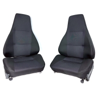 Комплект передних сидений с салазками ВАЗ 2101-2107 (без обогрева)