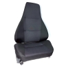 Комплект оригинальных передних сидений с салазками ВАЗ 2101-2107  (без обогрева)