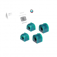 Втулки стабилизатора "TRIALLI" Лада Нива 4х4, Шевроле Нива, Нива Тревел