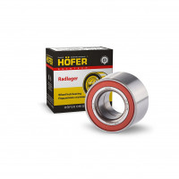 Подшипник ступицы задний "HOFER" ВАЗ 2108-099, 2110-12, 2113-15