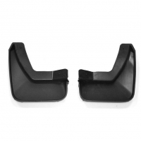 Брызговики (фартуки) "Гард" задние (увеличенные) Лада Веста (pg1976)
