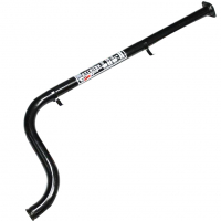 Резонатор (глушитель дополнительный) (труба) "STINGER SPORT" ВАЗ 2113, 2114, 2115 (под паук)