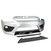 Бампер передний Ринг-2 Лада Приора (окрашенный)