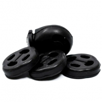 Комплект крепления (подушки) глушителя (4 шт) "СЭВИ" "Эксперт" Лада Калина, Гранта, Датсун (4104)