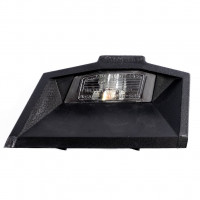 Фонарь освещения номерного знака (левый) "заводские" для ВАЗ-2106, ВАЗ 2121 (Нива) (21060371701100)