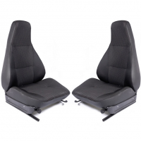 Комплект передних сидений с салазками ВАЗ 2101-2107 (с обогревом)
