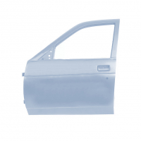 Передняя Оригинальная дверь левая ВАЗ 2110, 2111, 2112, Лада Приора (Снежная королева 690)