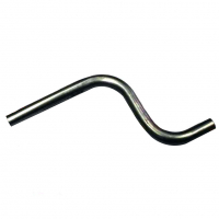 Гиб (вокруг бака) (S-ка) "STINGER SPORT" (51 мм) (51 мм) ВАЗ 2108-099, 2110-12, 2113-15, Лада Калина, Приора, Гранта (нержавеющая сталь)