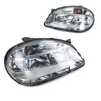 Фары передние (комплект) "Севием" старого образца Шевроле Нива