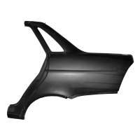 Оригинальное крыло заднее левое Лада Приора седан 2170 (неокрашенное) (21700840401510)