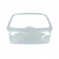 Оригинальная дверь (крышка) багажника Лада Гранта ФЛ универсал (Ледниковый 221)