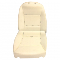 Пенолитье комплект штатный (верх + низ) переднего сиденья Лада Приора 2